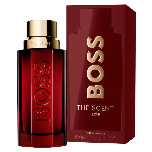 BOSS - HUGO BOSS BOSS The Scent Elixir - Intensives Parfum für BOSS - HUGO BOSS BOSS The Scent Elixir - Intensives Parfum für